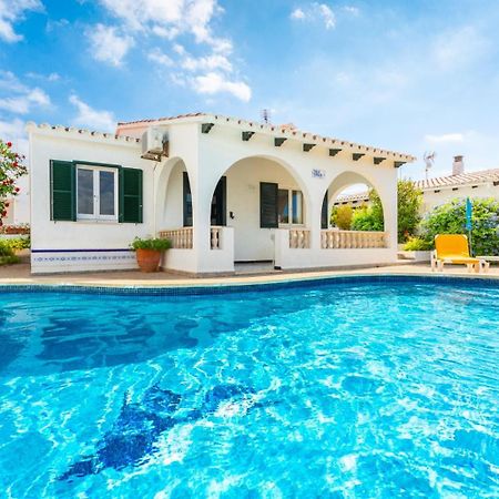 Villa Emilio Cala En Porter (Menorca) Exterior foto