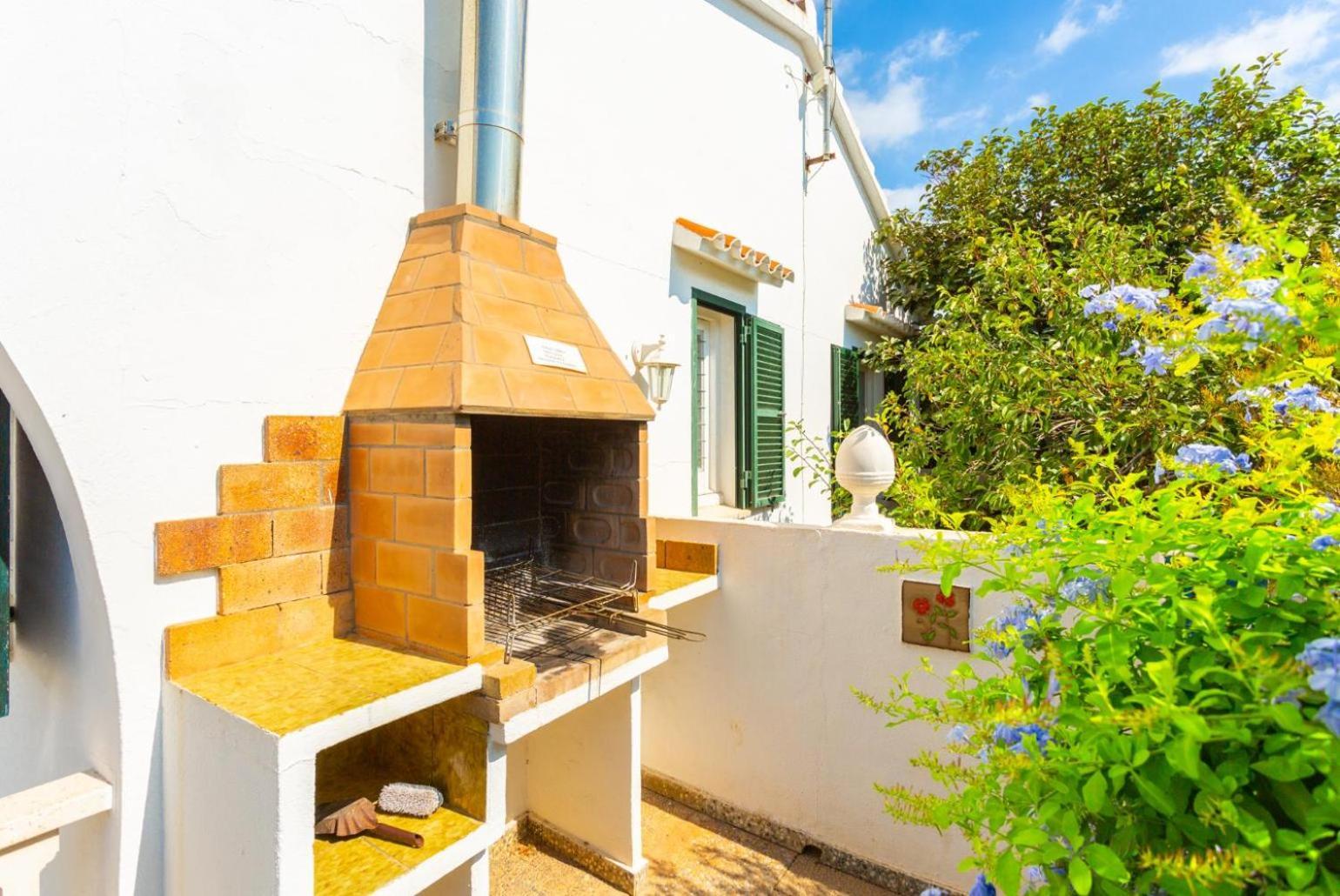 Villa Emilio Cala En Porter (Menorca) Exterior foto