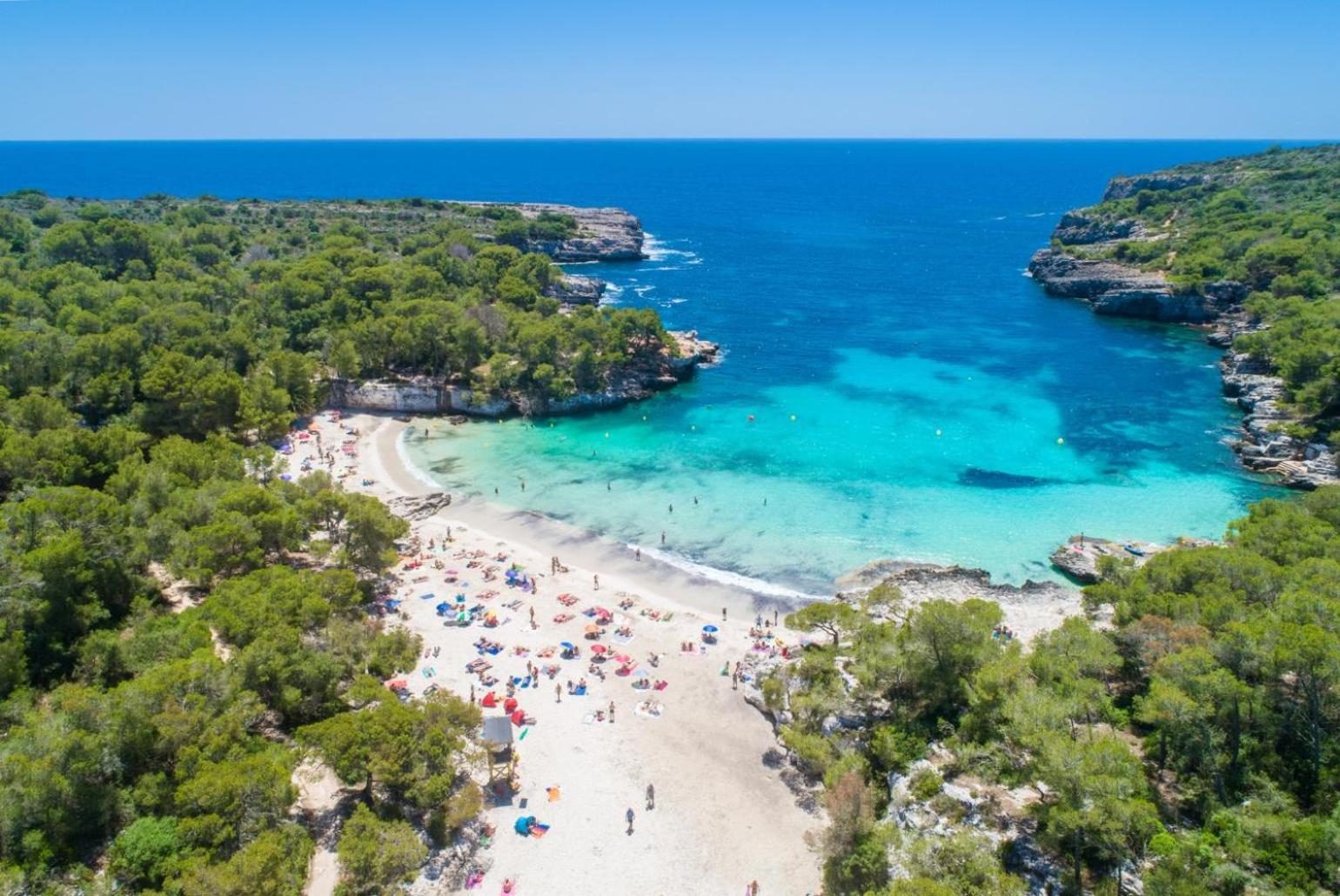 Villa Emilio Cala En Porter (Menorca) Exterior foto
