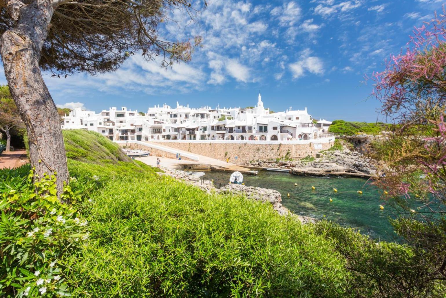 Villa Emilio Cala En Porter (Menorca) Exterior foto