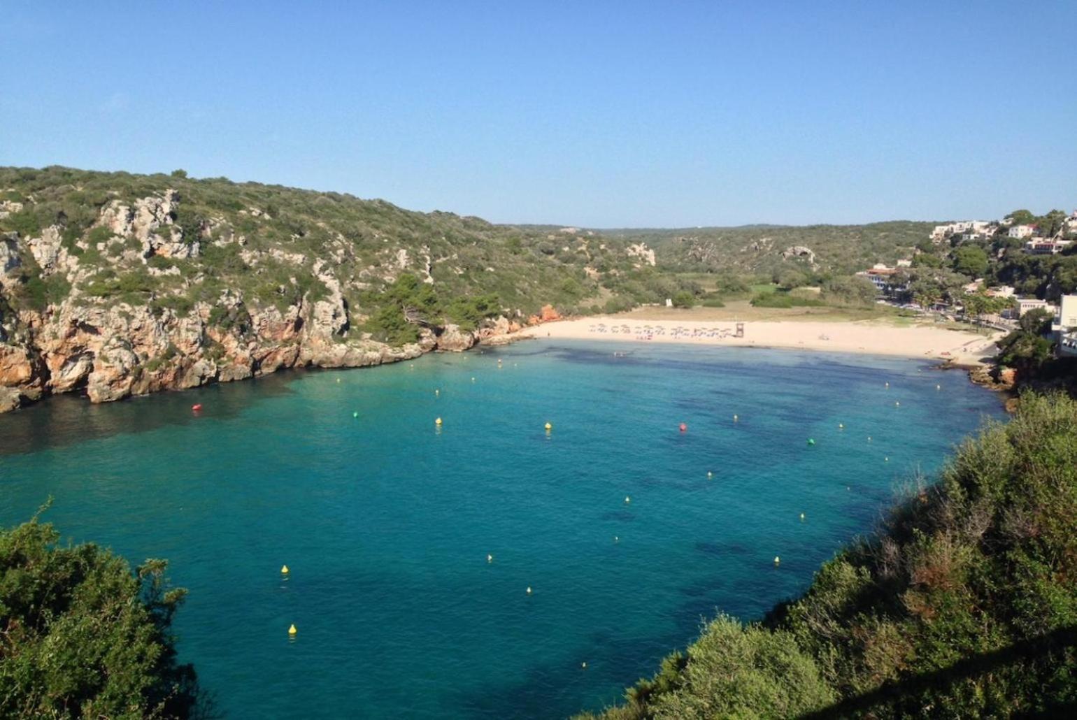 Villa Emilio Cala En Porter (Menorca) Exterior foto