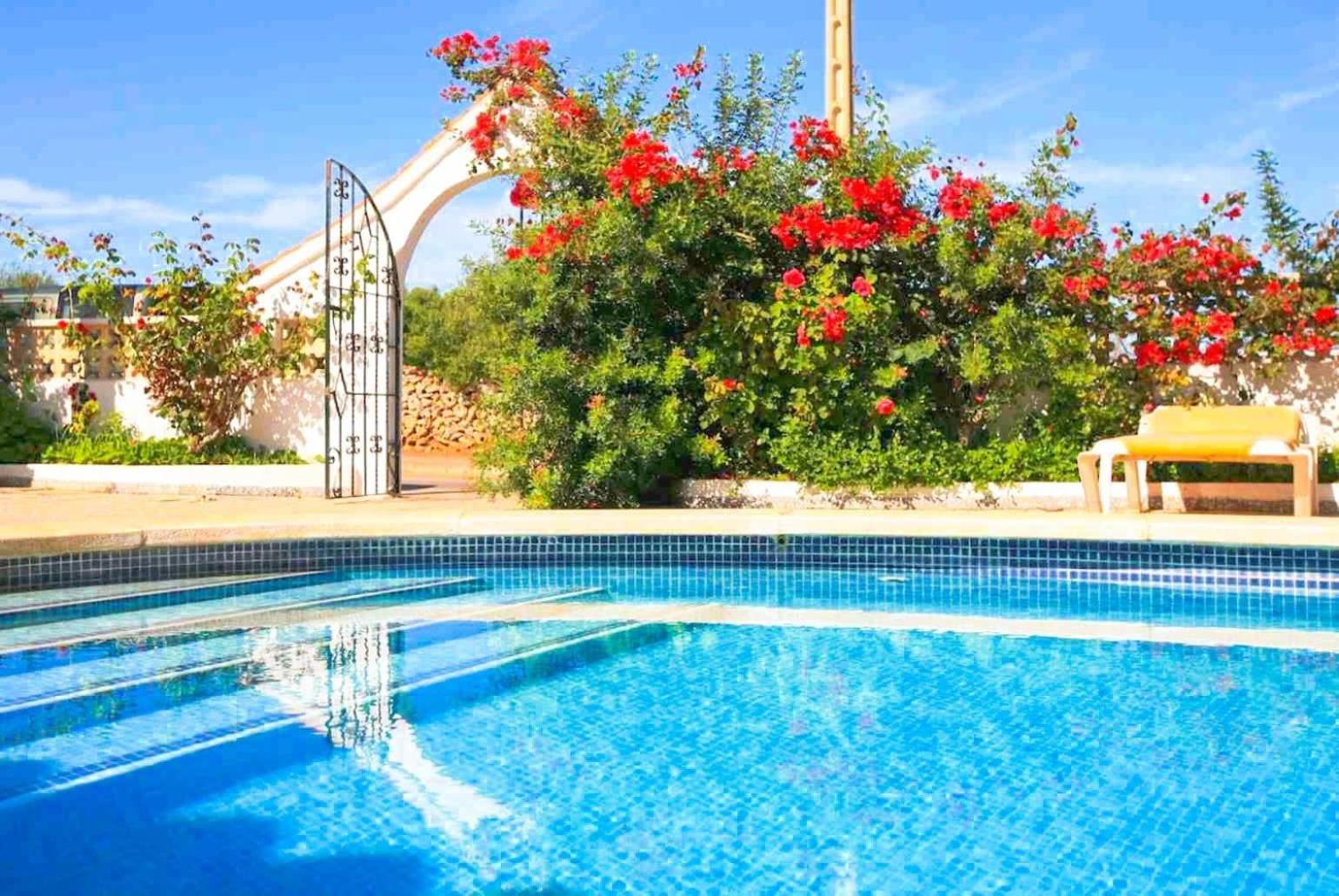 Villa Emilio Cala En Porter (Menorca) Exterior foto